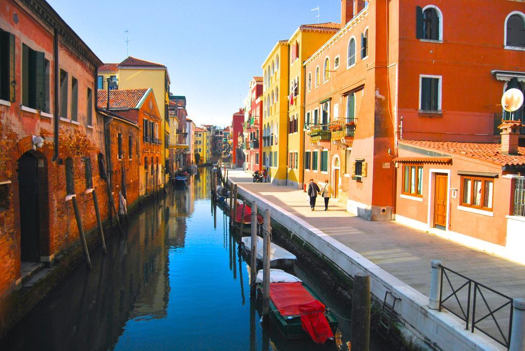 Apartment Ca' Petrona Venice Room photo