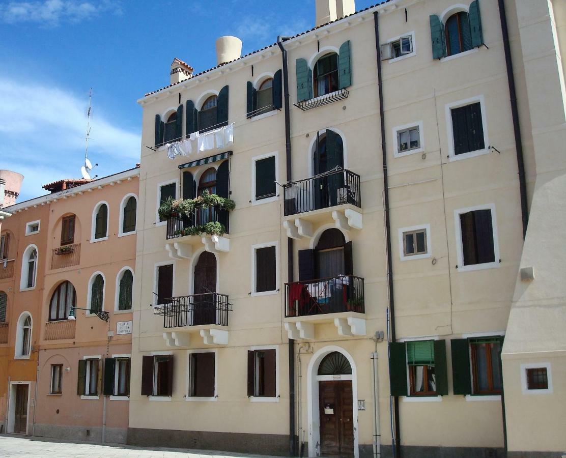 Apartment Ca' Petrona Venice Exterior photo