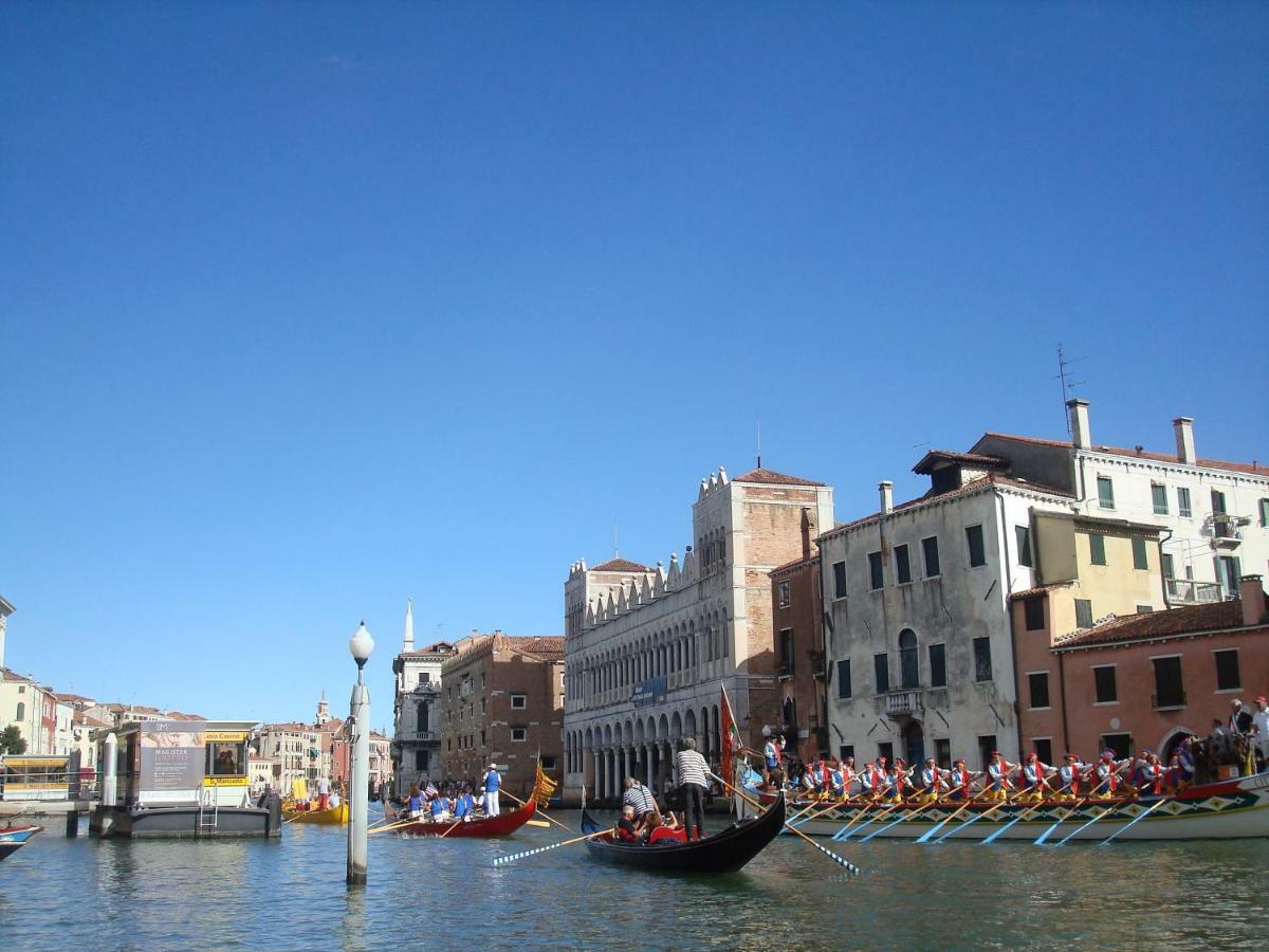 Apartment Ca' Petrona Venice Exterior photo