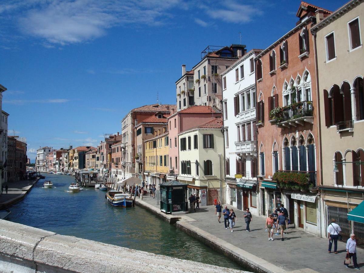 Apartment Ca' Petrona Venice Exterior photo