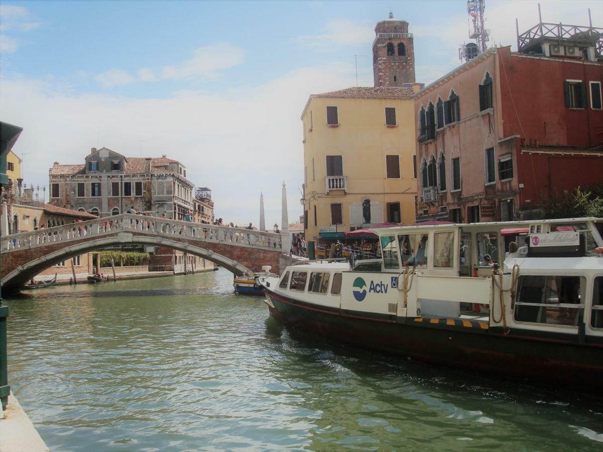 Apartment Ca' Petrona Venice Exterior photo