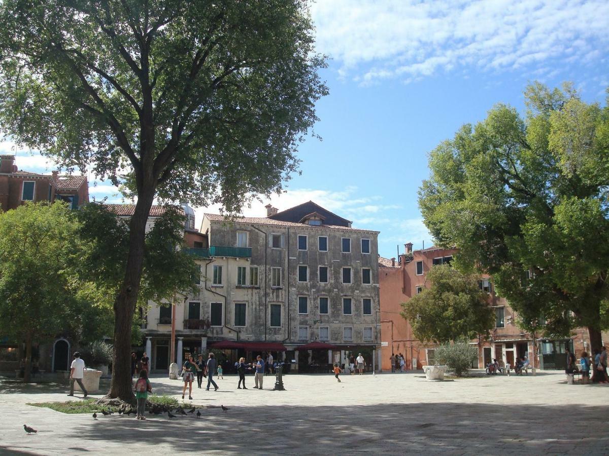 Apartment Ca' Petrona Venice Exterior photo