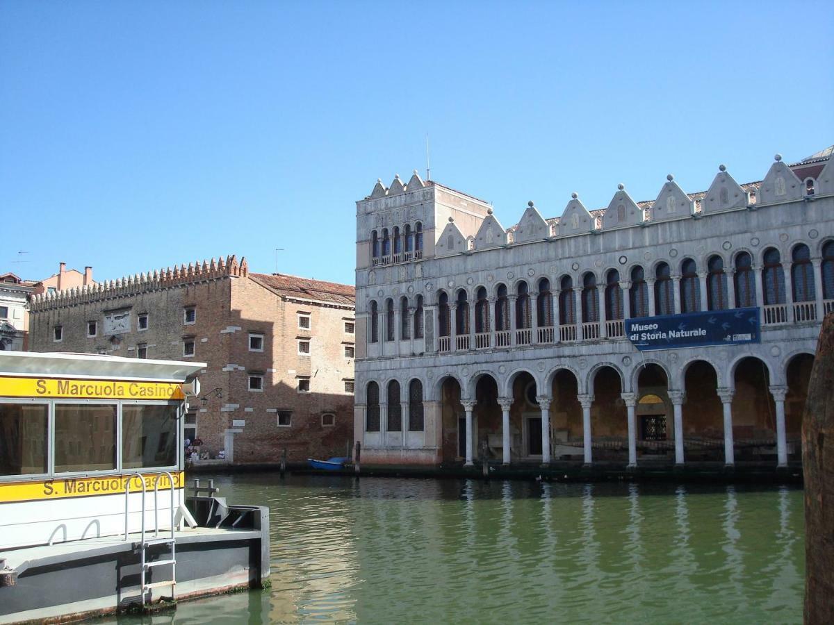 Apartment Ca' Petrona Venice Exterior photo