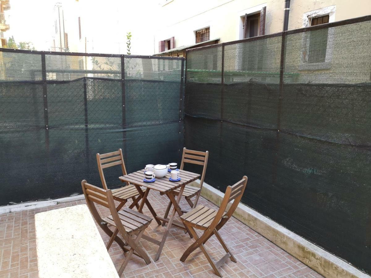Apartment Ca' Petrona Venice Exterior photo